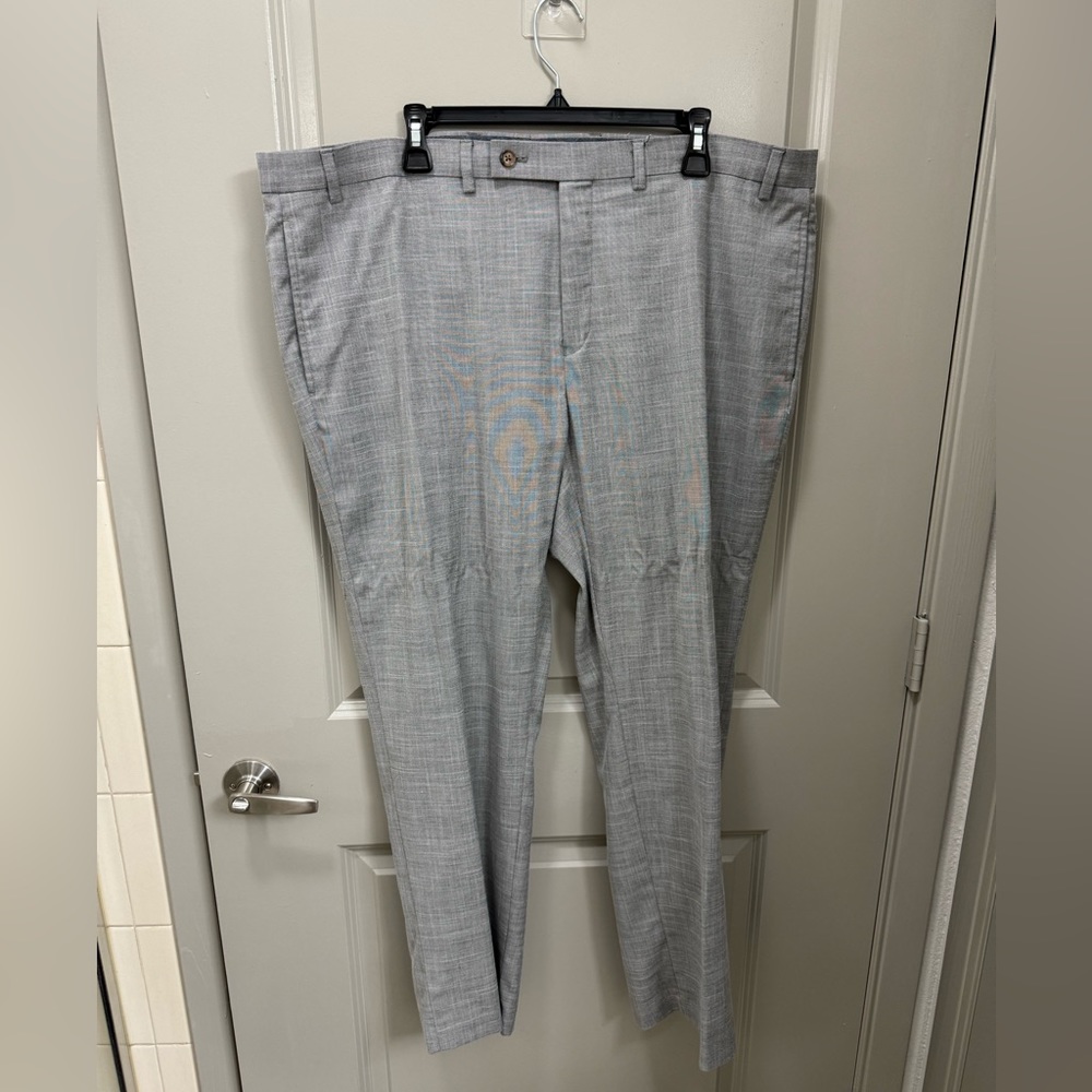 Gray Lauren Ralph Lauren Dress Pants 42x30